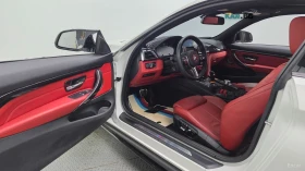 BMW 420 M SPORT* HUD* ЧЕРВЕНА КОЖА* НАВИ* ПАНО, снимка 8