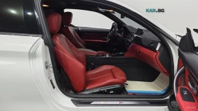 BMW 420 M SPORT* HUD* ЧЕРВЕНА КОЖА* НАВИ* ПАНО, снимка 10
