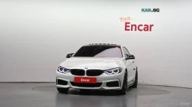BMW 420 M SPORT* HUD* ЧЕРВЕНА КОЖА* НАВИ* ПАНО, снимка 3