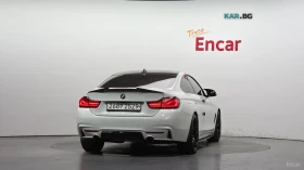 BMW 420 M SPORT* HUD* ЧЕРВЕНА КОЖА* НАВИ* ПАНО, снимка 4