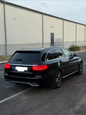 Mercedes-Benz C 250 Bluetec, снимка 5