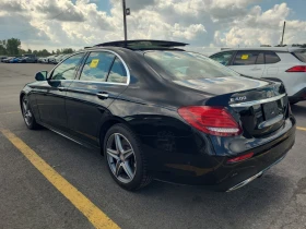 Mercedes-Benz E 400 AMG-Pack* Burmester* 360* CarPlay* Пано* Подгрев, снимка 3