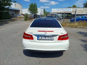 Mercedes-Benz E 350 CDI Coupe Avantgarde AMG, снимка 4