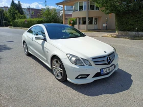 Mercedes-Benz E 350 CDI Coupe Avantgarde AMG, снимка 7