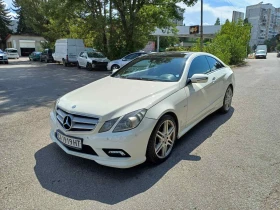 Mercedes-Benz E 350 CDI Coupe Avantgarde AMG, снимка 1