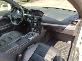 Mercedes-Benz E 350 CDI Coupe Avantgarde AMG, снимка 12
