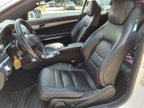 Mercedes-Benz E 350 CDI Coupe Avantgarde AMG, снимка 10