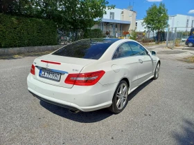 Mercedes-Benz E 350 CDI Coupe Avantgarde AMG, снимка 5