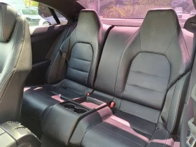 Mercedes-Benz E 350 CDI Coupe Avantgarde AMG, снимка 14