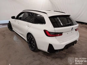 BMW 320 d Touring Sportautomatic, снимка 2