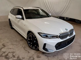 BMW 320 d Touring Sportautomatic, снимка 4