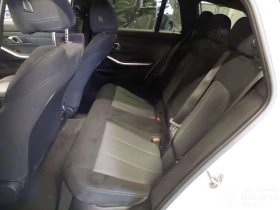 BMW 320 d Touring Sportautomatic, снимка 8