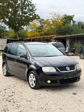 VW Touran 2.0 TDI DSG , снимка 4