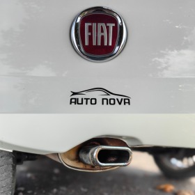 Fiat 500 1.3 ДИЗЕЛ 75 К.С. БЕЗ ЗАБЕЛЕЖКИ, УНИКАЛЕН!, снимка 14