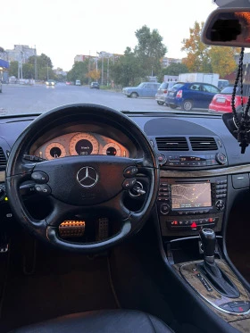 Mercedes-Benz E 280 177000km 2-ри собственик, снимка 9