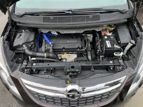 Opel Zafira 1.6 Turbo CNG, снимка 9 - Автомобили и джипове - 45466503