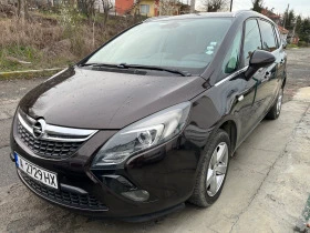 Opel Zafira 1.6 Turbo CNG, снимка 1