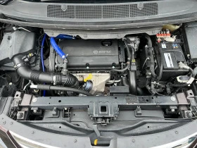 Opel Zafira 1.6 Turbo CNG - [9] 