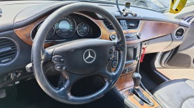 Mercedes-Benz CLS 320 3.00 cdi, снимка 5 - Автомобили и джипове - 45222692