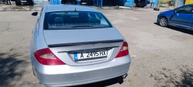 Mercedes-Benz CLS 320 3.00 cdi, снимка 2