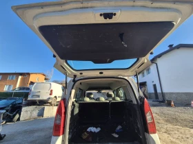 Peugeot Partner 1.6 109 16v, снимка 9