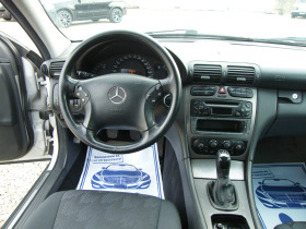 Mercedes-Benz C 220 2.2CDI, снимка 10 - Автомобили и джипове - 45538006