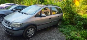 Opel Zafira 1.6 101hp Клима Вс.Платено, снимка 1