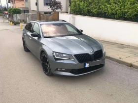 Skoda Superb 2.0 CR TDI Sportline DSG, снимка 1