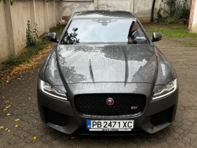 Jaguar Xf Jaguar Xf R-Sport 380к.с. AWD, снимка 1