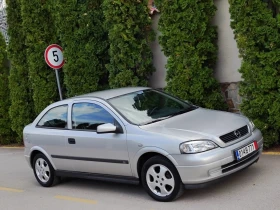 Opel Astra 1.6I 16V(101)* LIMITED-EDITION* НОВ ВНОС* , снимка 8