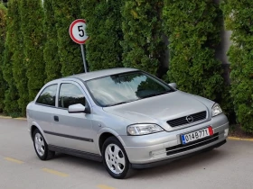 Opel Astra 1.6I 16V(101)* LIMITED-EDITION* НОВ ВНОС* , снимка 9