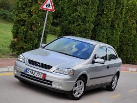 Opel Astra 1.6I 16V(101)* LIMITED-EDITION* НОВ ВНОС* , снимка 2