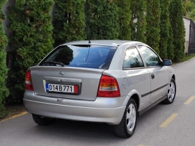 Opel Astra 1.6I 16V(101)* LIMITED-EDITION* НОВ ВНОС* , снимка 6