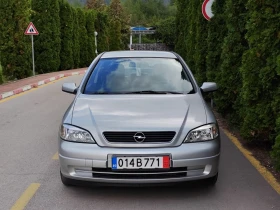 Opel Astra 1.6I 16V(101)* LIMITED-EDITION* НОВ ВНОС* , снимка 10