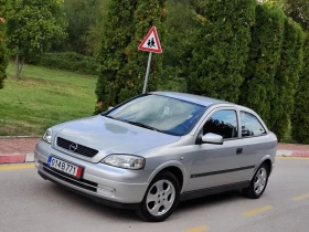 Opel Astra 1.6I 16V(101)* LIMITED-EDITION* НОВ ВНОС* , снимка 3