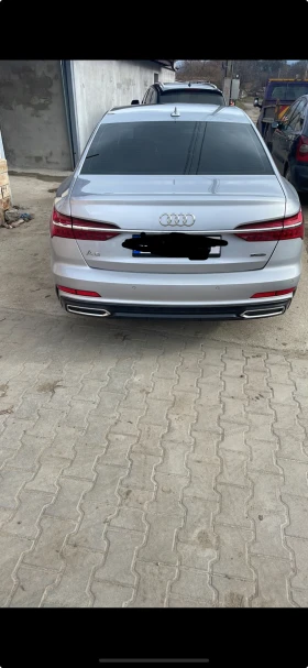 Audi A6, снимка 3