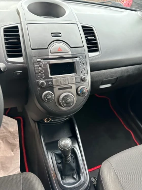 Kia Soul 1.6 Top car, снимка 9