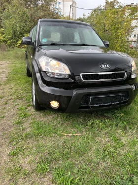 Kia Soul 1.6 - изображение 1