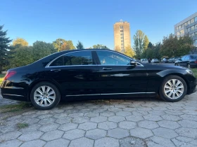 Mercedes-Benz S 500 /S550 LONG BITURBO 4-Matic, снимка 9