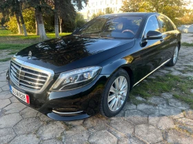 Mercedes-Benz S 500 /S550 LONG BITURBO 4-Matic 1