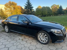 Mercedes-Benz S 500 /S550 LONG BITURBO 4-Matic, снимка 5