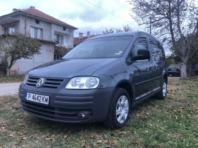     VW Caddy 1.9