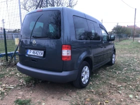 VW Caddy 1.9 | Mobile.bg    4