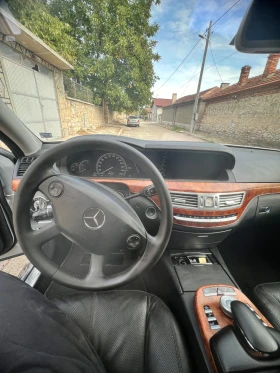 Mercedes-Benz S 500 - [7] 