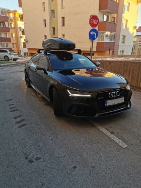 Audi Rs7 PERFORMANCE 605, снимка 2