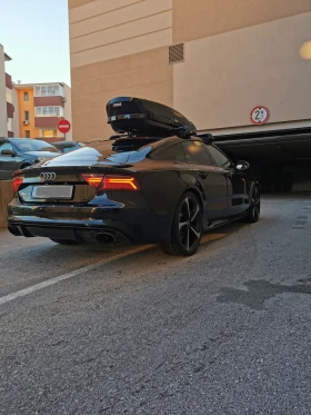 Audi Rs7 PERFORMANCE 605, снимка 4