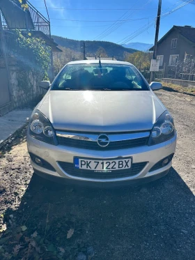     Opel Astra TWINTOP