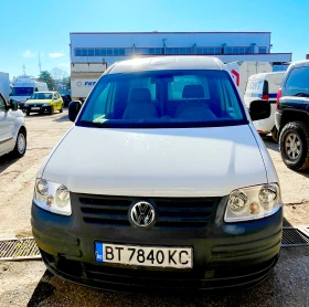 VW Caddy 1.6i Бензин/Газ, снимка 2