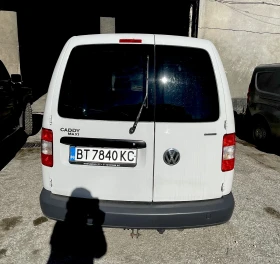 VW Caddy 1.6i Бензин/Газ, снимка 4