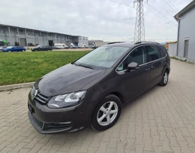 VW Sharan 2.0TDi/4 MOTiON/DSG/NAVi/ SWiSS !! | Mobile.bg    2